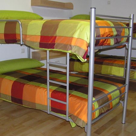 Hostel Alberjerte El Torno  Exteriér fotografie
