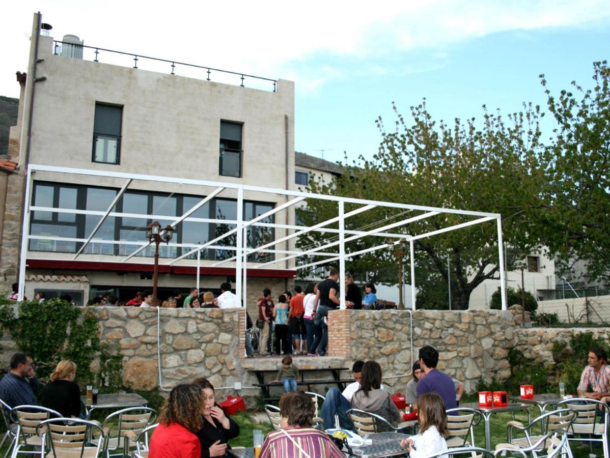 Hostel Alberjerte El Torno  Exteriér fotografie