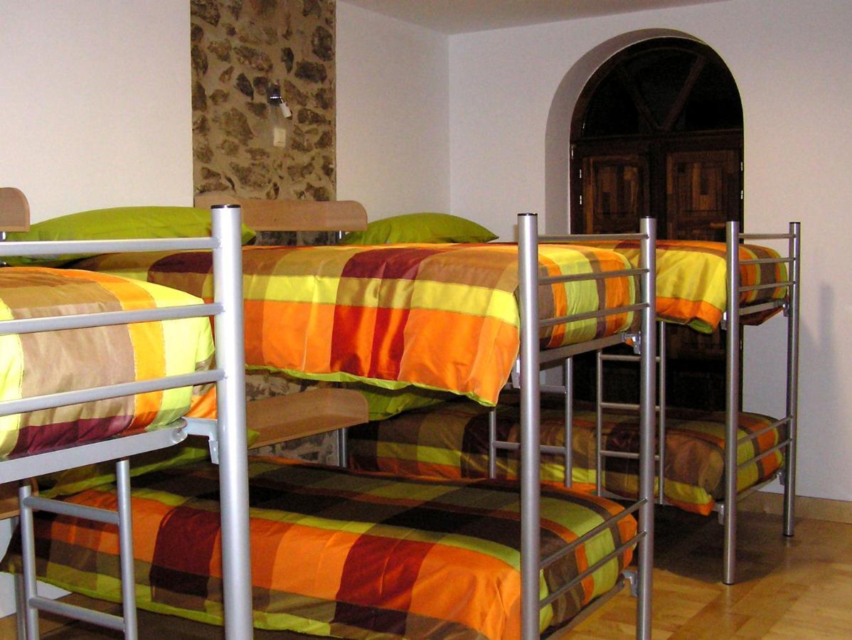 Hostel Alberjerte El Torno  Pokoj fotografie