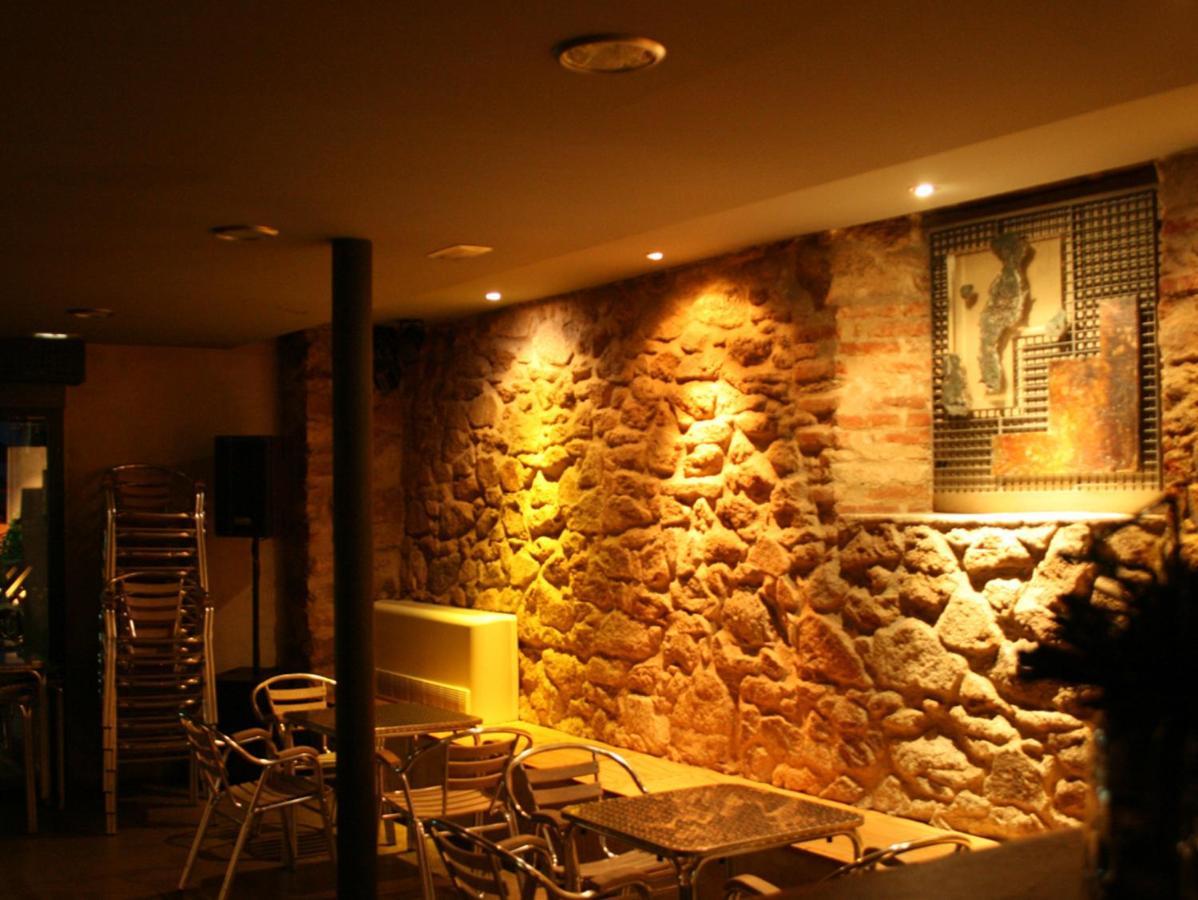 Hostel Alberjerte El Torno  Exteriér fotografie