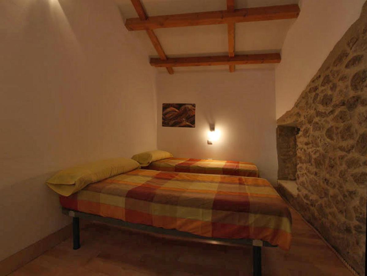 Hostel Alberjerte El Torno  Pokoj fotografie