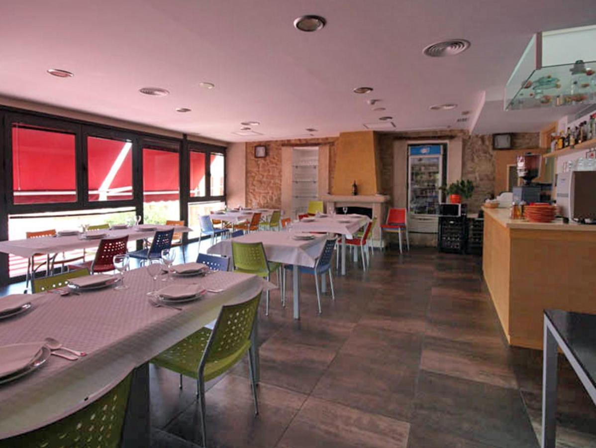Hostel Alberjerte El Torno  Exteriér fotografie