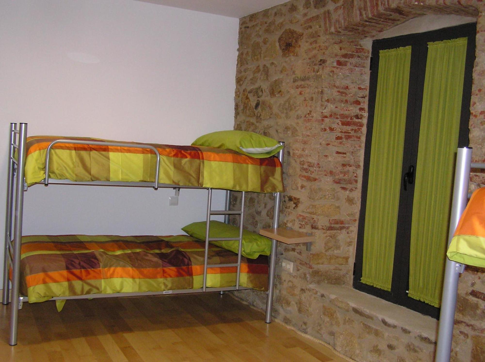 Hostel Alberjerte El Torno  Exteriér fotografie