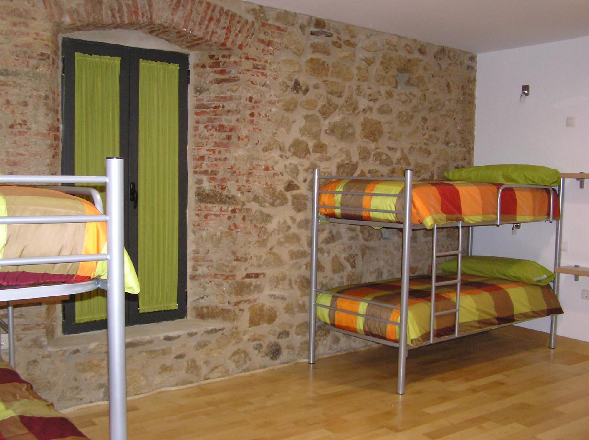 Hostel Alberjerte El Torno  Exteriér fotografie