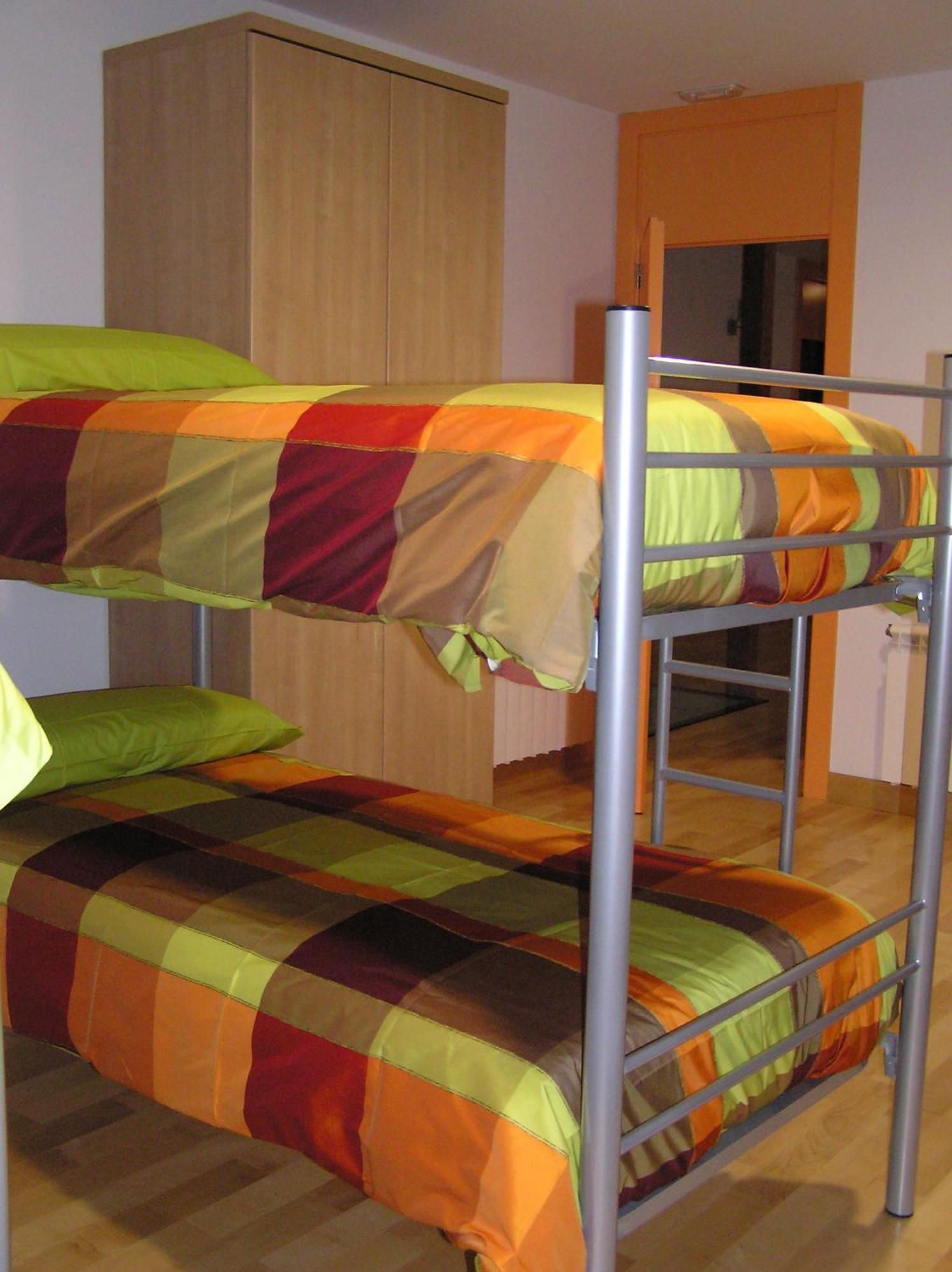 Hostel Alberjerte El Torno  Exteriér fotografie
