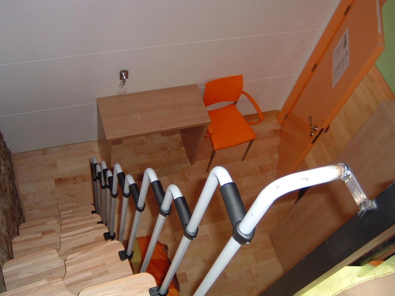 Hostel Alberjerte El Torno  Exteriér fotografie