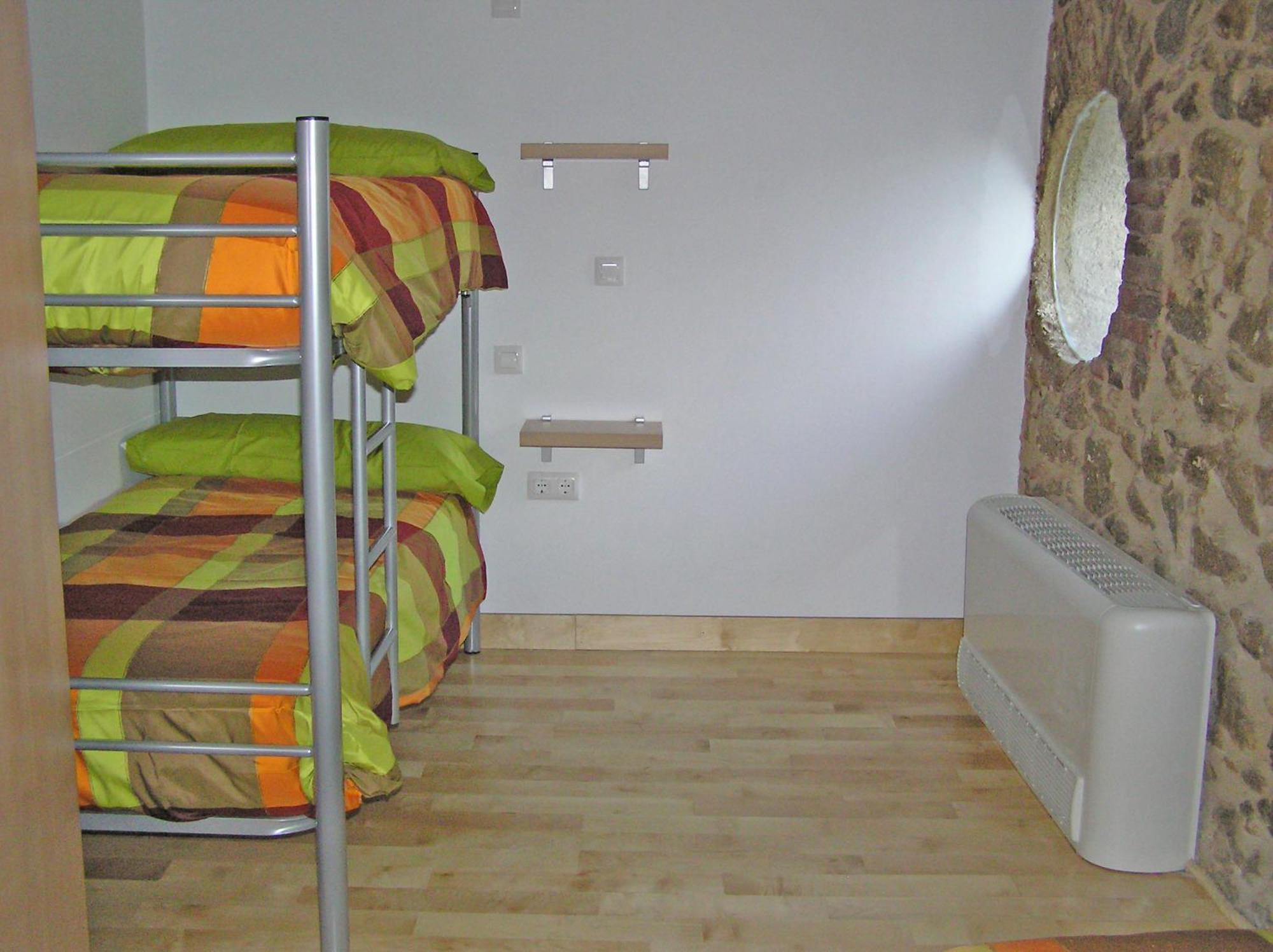 Hostel Alberjerte El Torno  Exteriér fotografie