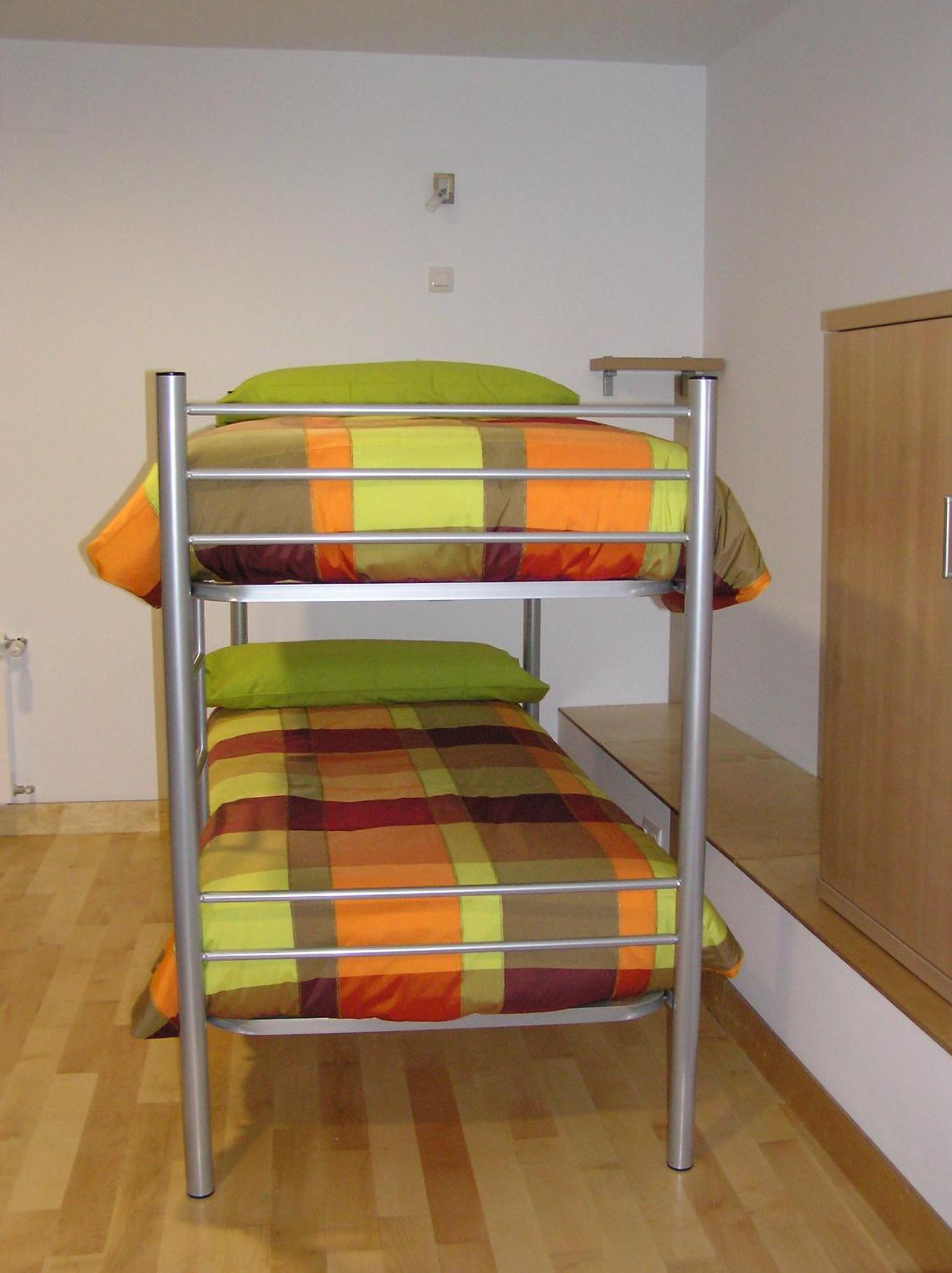 Hostel Alberjerte El Torno  Exteriér fotografie