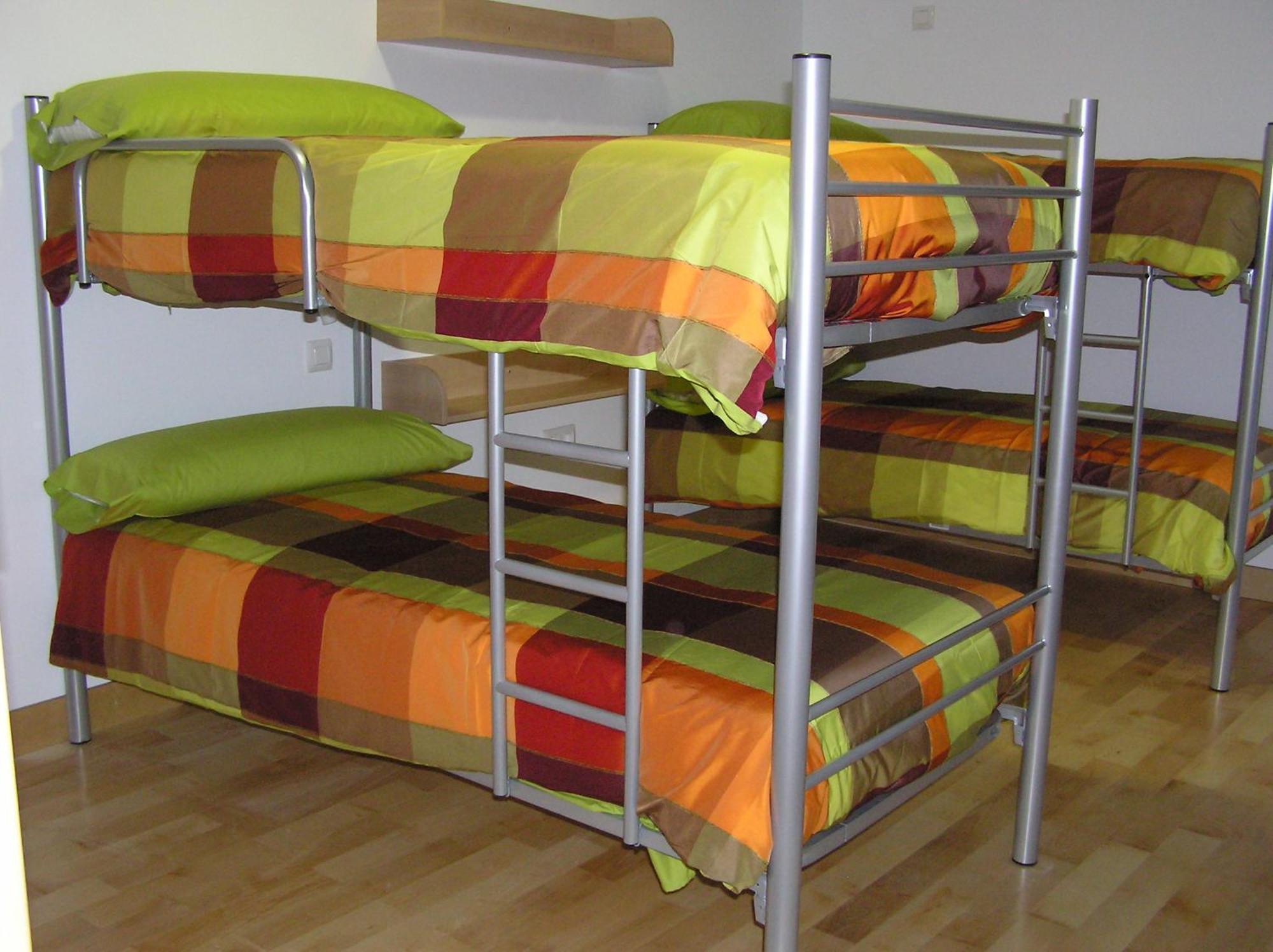 Hostel Alberjerte El Torno  Exteriér fotografie